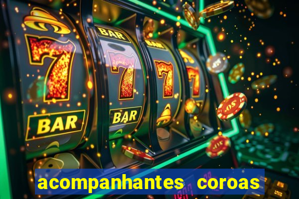 acompanhantes coroas de cruzeiro sp